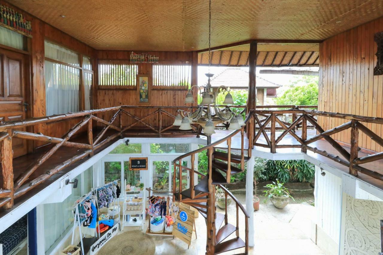 Отель Tehila House Чангу Экстерьер фото