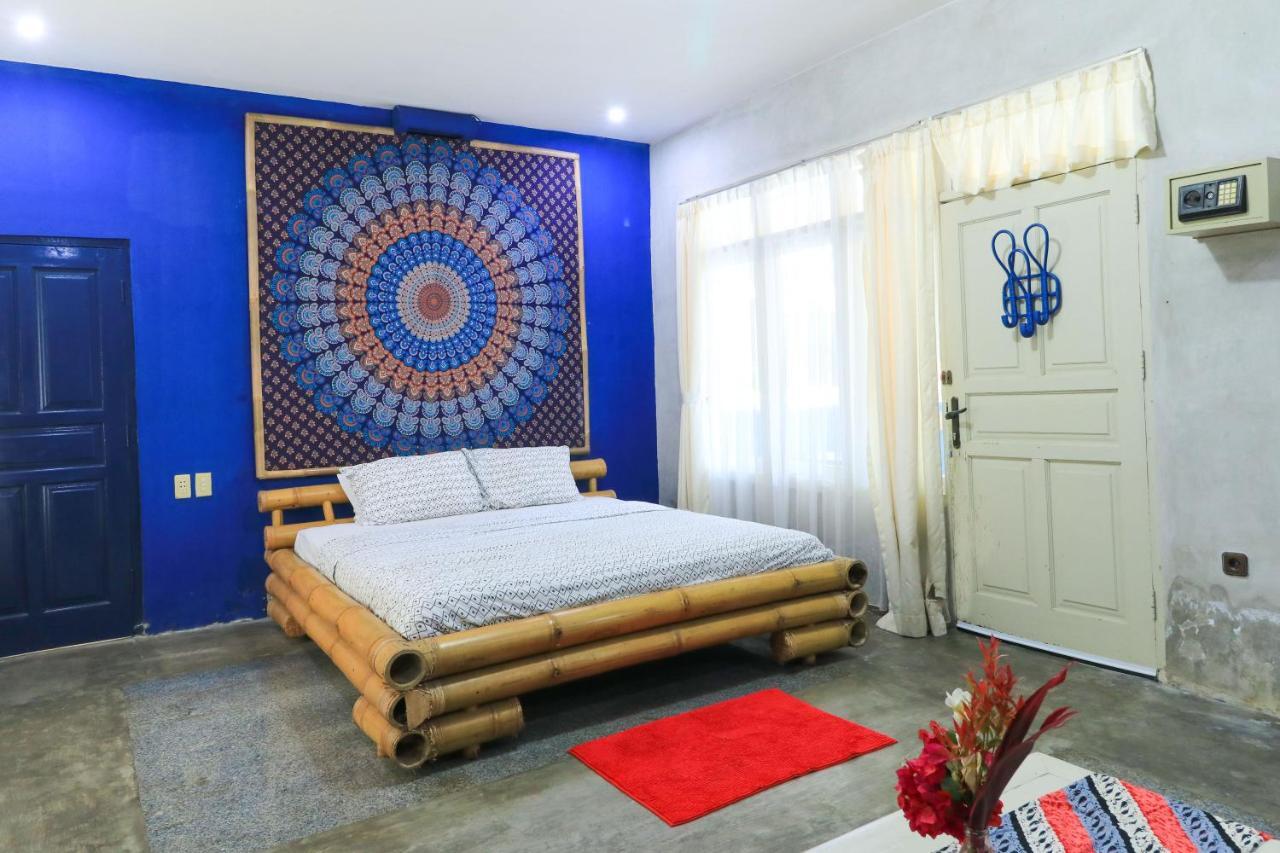 Отель Tehila House Чангу Экстерьер фото